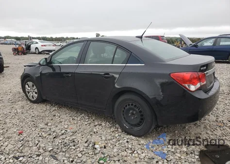 2012 Chevrolet Cruze Ls from USA, damaged, VIN 1G1PC5SHXC7257306